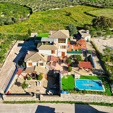 Atico Solano Cr Los Cuatro Vientos Moratalla  Bagian luar foto